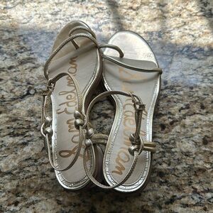 Fun, dressy Sam Edelman sandals for summer!
